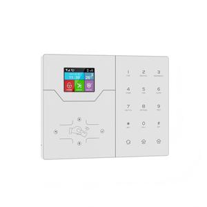 <span class=keywords><strong>Kit</strong></span> d'<span class=keywords><strong>alarme</strong></span> domestique intelligent <span class=keywords><strong>sans</strong></span> <span class=keywords><strong>fil</strong></span> Wi-Fi 4G avec clavier tactile, <span class=keywords><strong>alarme</strong></span> <span class=keywords><strong>sans</strong></span> <span class=keywords><strong>fil</strong></span> et <span class=keywords><strong>surveillance</strong></span> vidéo pour la sécurité de la maison - Product Image 1
