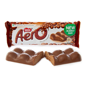 Chocolate Sólido con Sabor de Nestle Aero Milk, Barras de Chocolate de 42 g/1.5 oz - Product Image 4