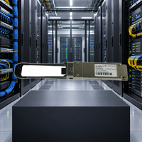 57-1000294-02 4x16G QSFP+ 4x16GFC SWL 66mOM3 Modul Transceiver Optik