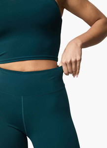 Leggings de Yoga para Mujer, Nuevos, de Color Sólido, Ropa Deportiva Suave, de Alta Calidad, Venta Caliente, Hechos en Pakistán, Suministro al por Mayor - Product Image 6