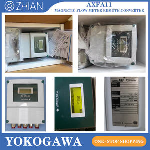 横川AXFA11電磁流量計リモートコンバータ付き高度磁気流量計 - Product Image 3