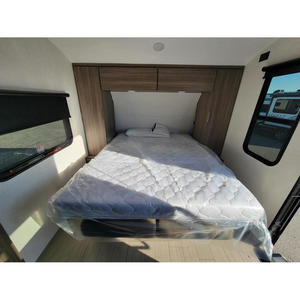 Mini-caravane d'occasion tendance 2025 Sonic SN211VDB en aluminium avec cuisine coulissante, suspension à ressorts à lames, capacité 4 personnes - Product Image 2