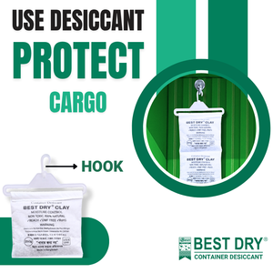 Meilleur déshydratant en argile sèche 250g |   Protection ultime pour votre logistique. Absorbeur d'humidité déshydratant - Product Image 6
