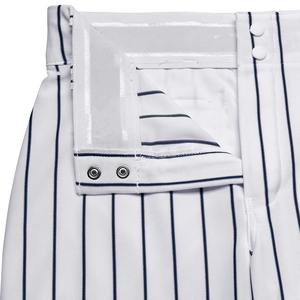 Nouveau pantalon de baseball pour homme en polyester 100% personnalisé, vêtements de sport, uni, séchage rapide, respirant, antibactérien, anti-UV, longueur complète - Product Image 4