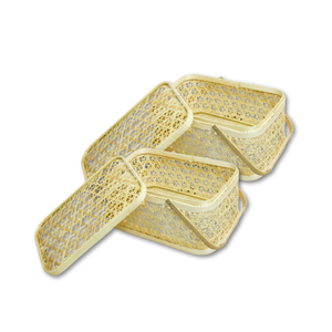 HOT SELLING Export From Vietnam the Perfect Gift Solution: <b>Bamboo</b> <b>Baskets</b> for All Occasions - Product Image 1