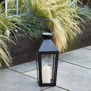 Farol de Navidad de Metal con Recubrimiento en Polvo, Hecho a Mano, Ecológico, Resistente al Calor, de Larga Duración, Suministro Directo de Fábrica - Product Image 3