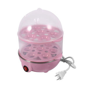 Cuiseur à œufs électrique Myrva à 2 niveaux pour 1 à 6 œufs, appareil de cuisine domestique - Product Image 4