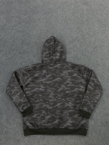 <b>Lightweight</b> <b>Hoodie</b> Casual Sweatshirt Breathable Fabric Comfortable Streetwear Top for Men Women Everyday Use - Product Image 4