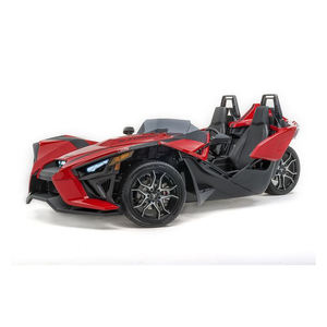 Tricycle électrique motorisé de luxe Polariss SLR Slingshots, style ouvert, livraison rapide, prix de vente conseillé 250cc, vente chaude - Product Image 5