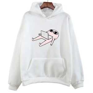 Conjunto de Sudaderas con Capucha para Mujer, Lisas, Extra Grandes, para Hombre y Mujer, Soporte OEM, Sudaderas Personalizadas - Product Image 2