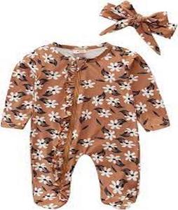 Ropa de dormir Popular, trajes de noche para bebés, 2 uds., pijamas para niños, 100% algodón, ropa de casa de otoño para niños - Product Image 3