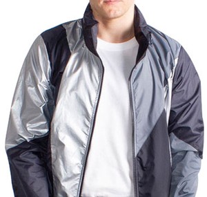 ชุดเสื้อกันลมใส่ลำลองให้ความอบอุ่นในฤดูหนาวชุดเสื้อกันลมใช้ได้ทั้งชายและหญิงมีสีแตกต่างกัน - Product Image 3