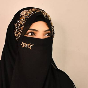 Hijab bordado hecho a mano de alta calidad Diseño Artesanal único abrigo de moda modesto bufandas musulmanas tradicionales al por mayor para - Product Image 6