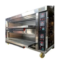 Four industriel électrique en aluminium de qualité supérieure, personnalisable, contrôlé par PLC, avec moteur et chauffage multi-zones, à économie d'énergie