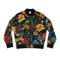Blouson Bomber Femme 2024 de Haute Qualité, Respirant, Hiver, Extérieur, Élégant, Durable, en Nylon et Polyester, Capuche Amovible