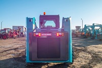 Chargeuse compacte sur pneus SW SWL3230 à moteur diesel avec roulement central haute performance pour la construction