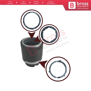 Juego de Engranajes Giratorios para Espejo Lateral Eléctrico Plegable BGE635 para Land Freelander - Product Image 5