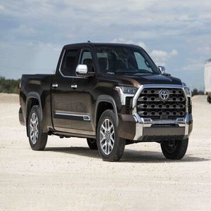 Pick-up hybride Tundra Capstone d'occasion, super performance, expédition mondiale, à vendre - Product Image 3