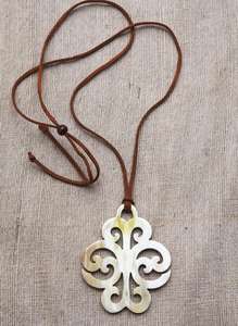 HF งานหัตถกรรมจี้เขาควายคุณภาพดีที่สุดสไตล์สัตว์งานฝีมือธรรมชาติผลิตภัณฑ์เรซิ่นหัตถกรรม - Product Image 6