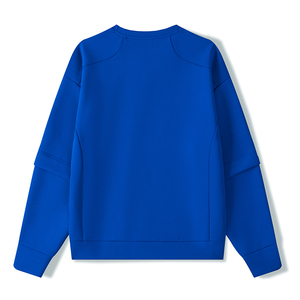 Sweats molletonnés 100% coton de haute qualité Logo personnalisé imprimé poche avant Style Unique avec motif décoration sweat - Product Image 4