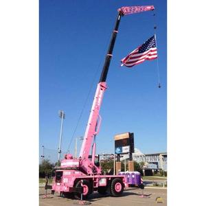 Grue tout-terrain Link-Belt RTC-8030 SII 30 tonnes avec moteur et boîte de vitesses Weichai, neuve et d'occasion, pour le secteur de la construction - Product Image 2