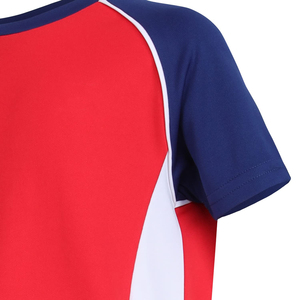 High Quality Sublimation Printing Men's Custom <b>Badminton</b> Jersey Designs Sport Wear Sublimation Different Color <b>Badminton</b> Uniform - Product Image 5