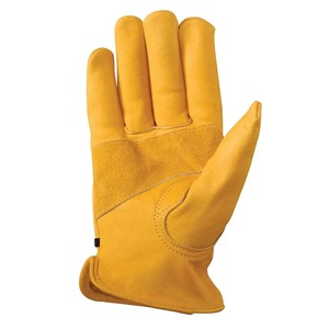 Nuevos guantes de seguridad de cuero de gran oferta para protección de soldadura Industrial guantes de seguridad de aislamiento térmico de alta resistencia Anti calor - Product Image 2