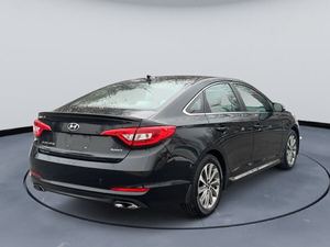 S-ONATA SPORT FWD 2017 USADO COMO NUEVO, 185 HP, 2.4L, 14 VELOCIDADES, TRANSMISIÓN AUTOMÁTICA, LISTO PARA LA VENTA - Product Image 5