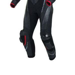 Nouvelle arrivée Combinaison de course en cuir respirante pour moto d'été Personnalisée Taille plus grande Imperméable Ignifuge - Product Image 2