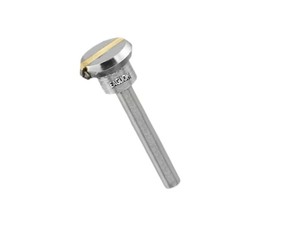 Herramientas de Grabado de Diamante para Joyería, de Acero Inoxidable, 1 mm, 150, con Grado Personalizado - Product Image 1