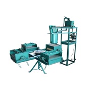 Machine de fabrication de craie scolaire à haut volume pour une production rapide, disponible au prix de gros