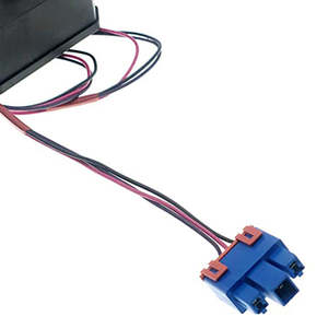 XPARTCO 4681JB1029D Nuevo Motor de Ventilador para Condensador de Refrigerador Eléctrico Doméstico 60Hz, Piezas de Plástico y Metal - Product Image 4