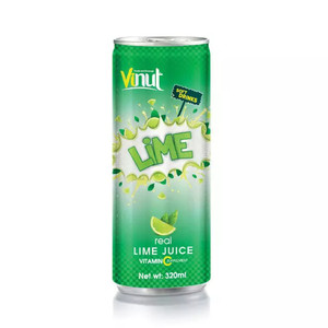 Oem/odm น้ำค็อกเทล vinut 320มล. ไม่มีน้ำตาลไขมันต่ำขายส่งจากเวียดนาม - Product Image 2