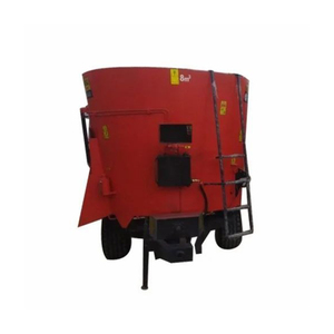 Chất lượng cao sử dụng 52 m3 dọc thức ăn trộn với động cơ diesel 1 tấn/h Công suất có sẵn trong cung cấp số lượng lớn tại nhà máy sản xuất giá - Product Image 3