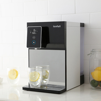 Système Ro, filtre à eau à osmose inverse, distributeur d'eau pure intelligent uv pour la maison