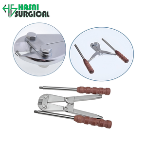 Alicate Cortador de Alambre de Kirschner Ortopédico Premium de Alta Resistencia - Product Image 2