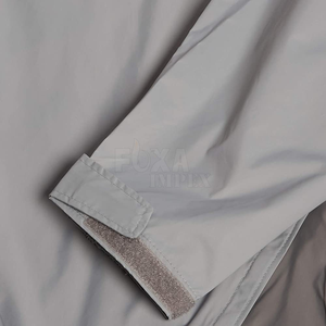 ชุดกันลมมีซิปสำหรับผู้ชายกันน้ำน้ำหนักเบามีสไตล์สวมใส่สบายชุดใส่กลางแจ้งคุณภาพดี - Product Image 4