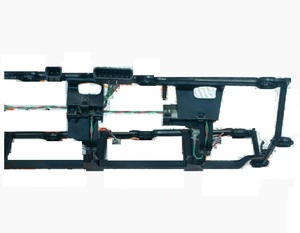 Original MTU12V1600G20F motor diesel peças sobressalentes gerador MTU X57504200071 GASKET E CABLING - Product Image 2