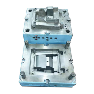 Moulage par injection de plastique personnalisé pour pièces d'imprimante de codes à barres durables - Product Image 6