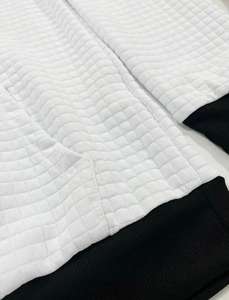 Fabricante personalizado 100% algodón hombres pulóver con capucha alta calidad transpirable moda Casual invierno calle estilo elegante - Product Image 5