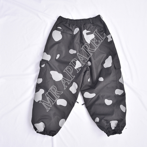 Pantalon de Ski Respirant Hiver Baggy Pantalon de Ski et Snowboard Imperméable et Coupe-Vent High Street Cargo Respirant Streetwear Caractéristiques - Product Image 2