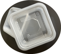 PS Blister Boîte Emballage Feuille Transparente Production Faisant La Machine PS Feuille De Plastique Simple Vis Rigide