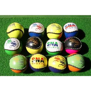 La mejor calidad Hurling Match Sliotars GAA Standard Hurling Official Match Ball Center PU Core/ Cork Core - Product Image 5