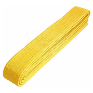 Cinturón BJJ GI ligero de alta calidad, personalizable, último diseño, venta al por mayor, equipo de artes marciales - Product Image 2