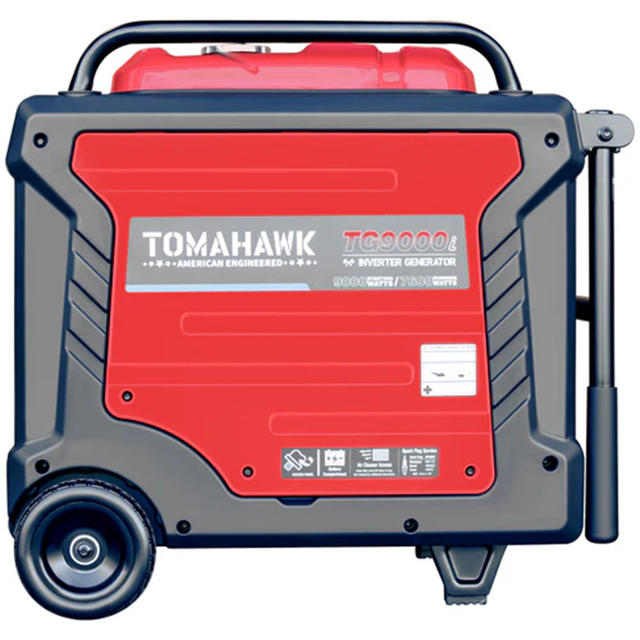 Best Selling Factory Sealed 9000 Watt Inverter Gas Power TG9000i Portable Generator New Ready To Ship