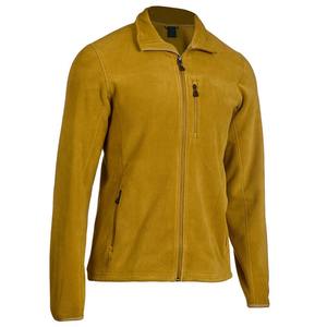 Veste de pêche imperméable chaude d'hiver pour homme avec logo personnalisé, style décontracté, veste coupe-vent unie teinte, facile à laver - Product Image 2