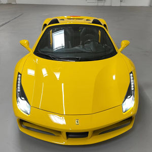 รถเฟอร์รารี่ 488 สไปเดอร์ ปี 2018 มือสองจากสหภาพยุโรป ขายในยุโรป รถนำเข้าคุณภาพสูง - Product Image 1