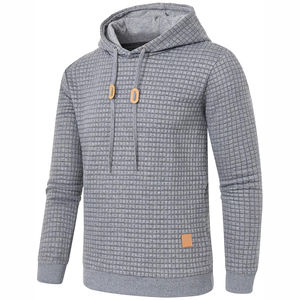 Sweats à capuche surdimensionnés pour hommes haut de gamme, tissu premium, vente chaude, vêtements d'hiver - Product Image 2