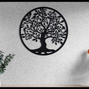 ศิลปะติดผนังโลหะคุณภาพสูงสุดหรูสำหรับตกแต่งบ้านตกแต่งผนังโลหะติดผนังรายการตกแต่งบ้านสำหรับผนังศิลปะผนังสมัยใหม่ - Product Image 2