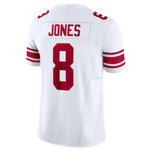 Nf L <span class=keywords><strong>New</strong></span> <span class=keywords><strong>York</strong></span> Unisex Thể Thao Áo Sơ Mi 8 Jones 12 Waller 56 Taylor Thêu Bóng Đá Mỹ Jersey - Product Image 6